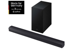 Soundbar Samsung HW-B460GF 2.1 Canale cu Subwoofer Wireless 6.5, Game Mode - Img 3