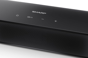 Soundbar Sharp HT-SB121, 120W, Bluetooth 5.3, HDMI ARC, montare pe perete, Negru - Img 8