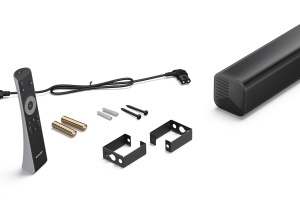 Soundbar SHARP HT-SB145, 150W, Bluetooth 5.3, Negru - Img 9