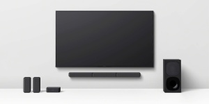 Soundbar Sony HT-S40R 5.1 Canale, 600W, Subwoofer, Rear Speakers Wireless - Img 6