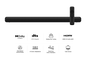 Soundbar TCL S45HE, 100W, Dolby Atmos, Bluetooth 5.2 - Img 2