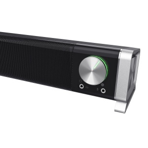 Soundbar Trust Asto 12 W, PC Lautsprecher, USB, 3,5 mm AUX, Negru - Img 7