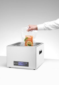 Sous-Vide Garer HENDI, 13L, 400W, din inox, temperatura 35-90C - Img 3
