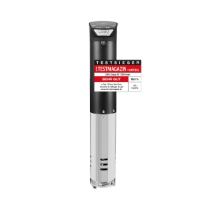 Sous Vide Stick CASO SV 1200 Smart 1200W Control App Timer Precizie 05degC