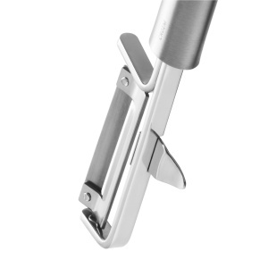 Spalator de legume Silit Classic Line 19 cm, inox, ergonomic, spalabil in masina de spalat - Img 3