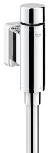 Spalator pentru urinal GROHE Rondo, crom, 12 Zoll, reglare debit 1,0-4,0 l