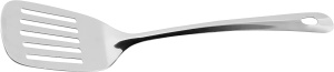 Spatula din otel inoxidabil Ibili 710500, 33 cm, culoare argintie - Img 2