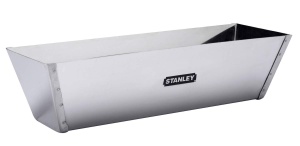 Spatula din otel inoxidabil Stanley STHT0-05867, 305 mm, forma unghiulara