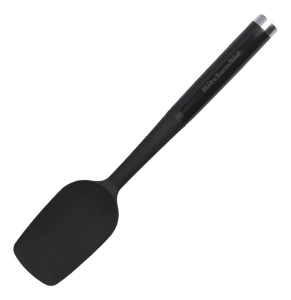 Spatula din Silicon KitchenAid KCG030OHOBE, 30 cm, Rezistenta la Temperaturi Inalte - Img 9
