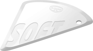 Spatula multifunctionala Dr Oetker 1820 din plastic flexibil usor de utilizat