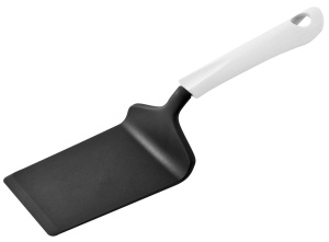 Spatula pentru Lasagna FACKELMANN 28cm, Plastic, AlbNegru
