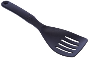 Spatula scurta Lacor 98912 din Nylon, 27.6 cm, rezistenta la 210 grade - Img 2
