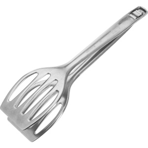 Spatula si Grillzange Westmark Duetto, 27.5 cm, Aluminiu, Argintie - Img 4