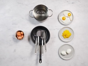 Spatula ZWILLING Pro, 28 cm, inox si silicon alimentar, argintie - Img 5