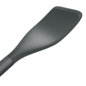 Spatula Zyliss Easy Lift, 30 cm, Silicon si Weizenstroh, Gri, Rezistenta la caldura - Img 3