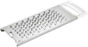 Spatzlehobel Fackelmann Arcadalina din Otel Inoxidabil, 31.5 x 11 x 7 cm, AlbSilver - Img 2