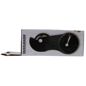 Spiralizator Fackelmann 44116, din plastic si otel inoxidabil, negru - Img 4