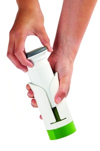 Spiralizator Zyliss E900025 pentru legume, din plastic si otel inoxidabil, 5 ani garantie - Img 6