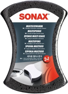 Sponge de curatare SONAX MultiSchwamm, 1 bucata, multifunctional
