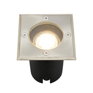 Spot de teren TELEFUNKEN, IP67, 7W, Negru