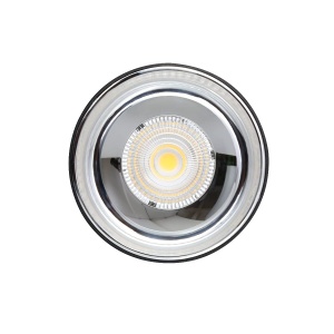 Spot LED Blaupunkt Roller 10W, 1000lm, Negru, Flackernfrei - Img 2