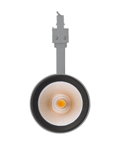 Spot LED cu 3 faze LEDVANCE TRACKLIGHT SPOT D95, 55W, Culoare gri - Img 9