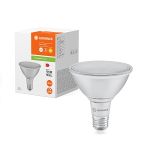 Spot LED dimabil Ledvance Performance E27 PAR38 15.2W 1035lm Extra Warm