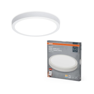 Spot LED Osram SMART Matter Orbis 400mm, 22W, Alb - Img 5