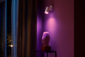 Spot LED Philips Hue Fugato White Color Ambiance 350 lm Dimabil Control prin App - Img 4