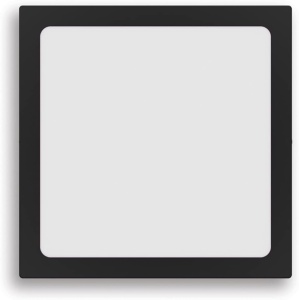 Spot LED Philips Slim Surface 12W Lumina Calda 2700K Negru - Img 4