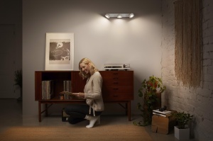 Spot LEDVANCE DECOR PLUTO, 14.4W, 960lm, alb, cu capete reglabile - Img 2