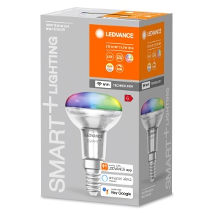 Spot LEDVANCE SMART WIFI 40W RGBW, 2700-6500K, 4-Pack - Img 3