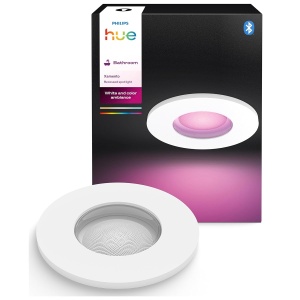 Spoturi incastrate Philips Hue White Color Ambiance Xamento, dimabile, 16 milioane culori