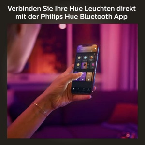 Spoturi LED Philips Hue Xamento White Color Ambiance Set 3 buc Control Inteligent Lumina Reglabila Aluminiu - Img 4
