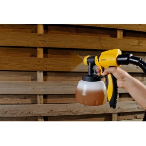 Spray pentru vopsea WAGNER WoodMetal Extra Large, capacitate 1400 ml - Img 2