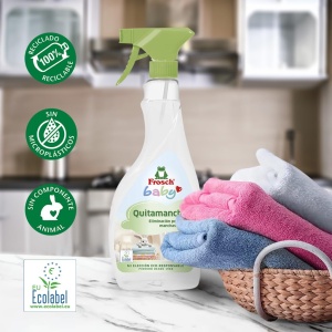Spray Pretratare Frosch Baby Quitamanchas 500 ml Ecologico - Img 4