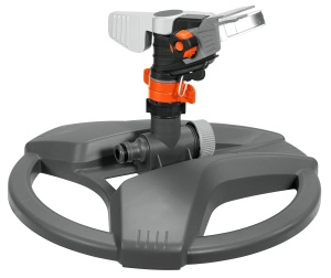 Sprinkler de gradina Gardena Premium, 490 m, ajustabil 10-25 m