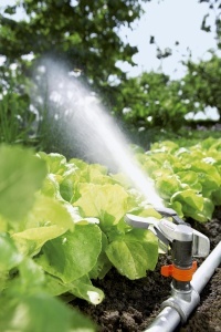 Sprinkler de gradina Gardena Premium, pentru suprafete mari, 490 m, raza 5-12,5 m - Img 5