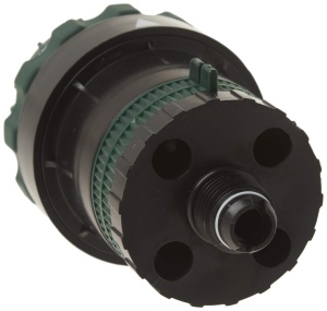 Sprinkler de gradina Orbit H2O-Six, 6 tipuri de pulverizare, acoperire 25-360 grade - Img 4
