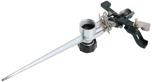 Sprinkler de impact Orbit 58019N, acoperire 25,9 m, constructie metalica