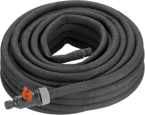 Sprinkler pentru udare Gardena Perl-Regner 15 m, economisire apa 70, ajustabil