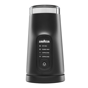 Spumator de lapte Lavazza MilkEasy Plus, design ergonomic, multifunctional, capacitate compacta