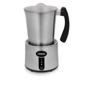 Spumator de lapte Princess 243005 - 500 ml, 650 W, inox