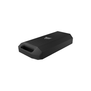 SSD extern Corsair EX400U Survivor 1TB, USB4, 4000 MBs, Negru