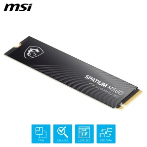 SSD Intern MSI SPATIUM M560 2 TB, PCIe 5.0, 10300 MBs citire - Img 6