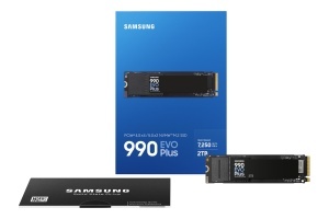 SSD Intern Samsung 990 EVO Plus 2 TB, PCIe 4.0 x4, 7.250 MBs - Img 6