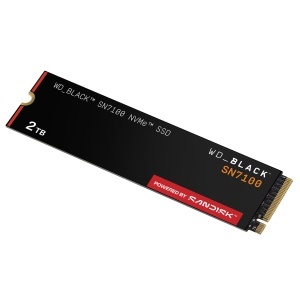 SSD NVMe WD_BLACK SN7100 2 TB, 7250 MBs, PCIe Gen4 - Img 7