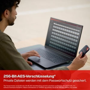 SSD Portabil SANDISK Extreme 1 TB, 2000 MBs, IP65, 3m Rezistenta la Cazaturi - Img 6