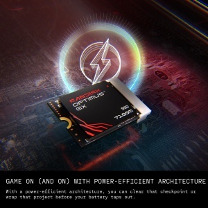 SSD SanDisk Optimus GX 7100M 2 TB, PCIe 4.0, viteze de 72506900 MBs - Img 6