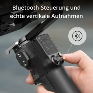 Stabilizator Gimbal DJI RS 3 Mini, 795 g, Compatibil cu CanonSonyNikonFujifilm - Img 3